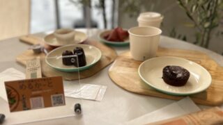 ピザのサイドメニュー&スイーツに4つの新しい仲間が加わります!